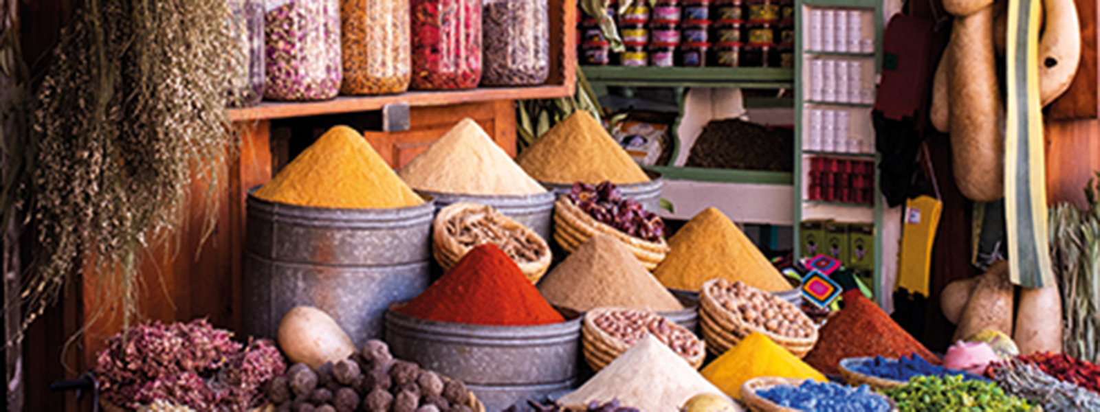 Marocco - Città imperiali e Tangeri